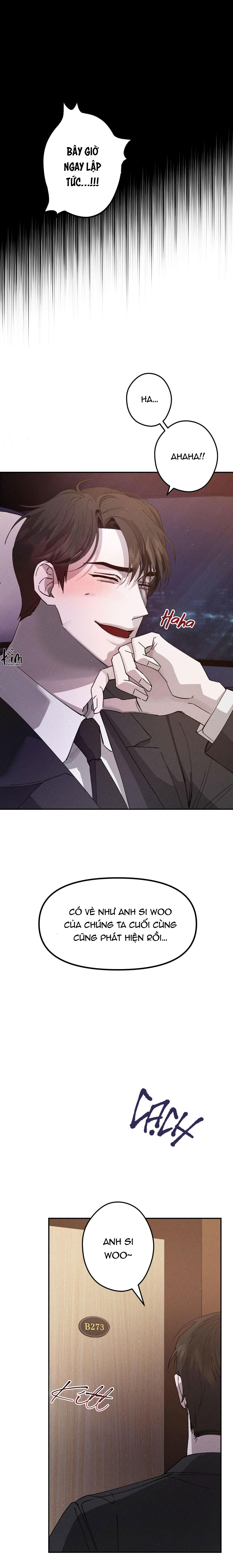 Đọc truyện BL NGẮN CHỊCH HỎNY - Chapter 20.3
