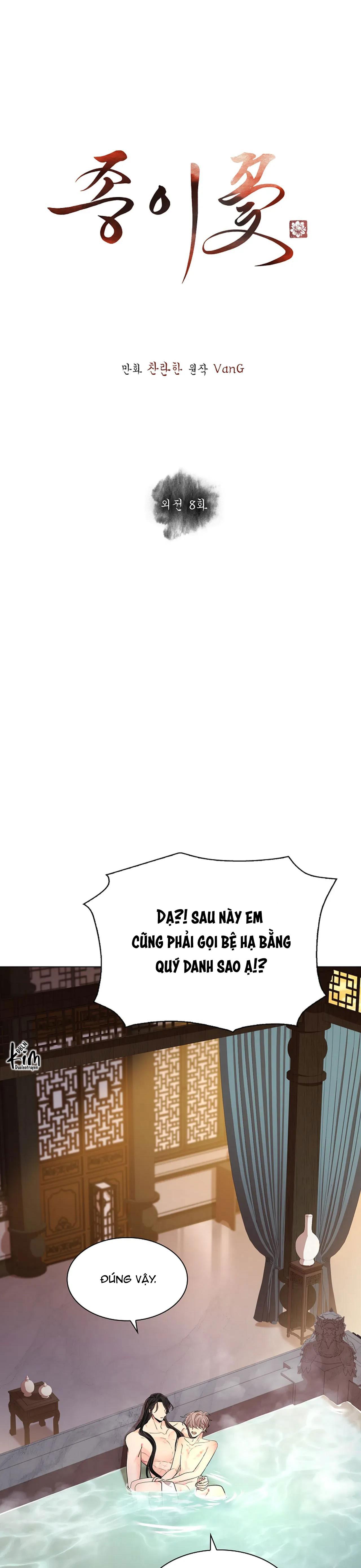 Đọc truyện HOA GIẤY - Chapter 88