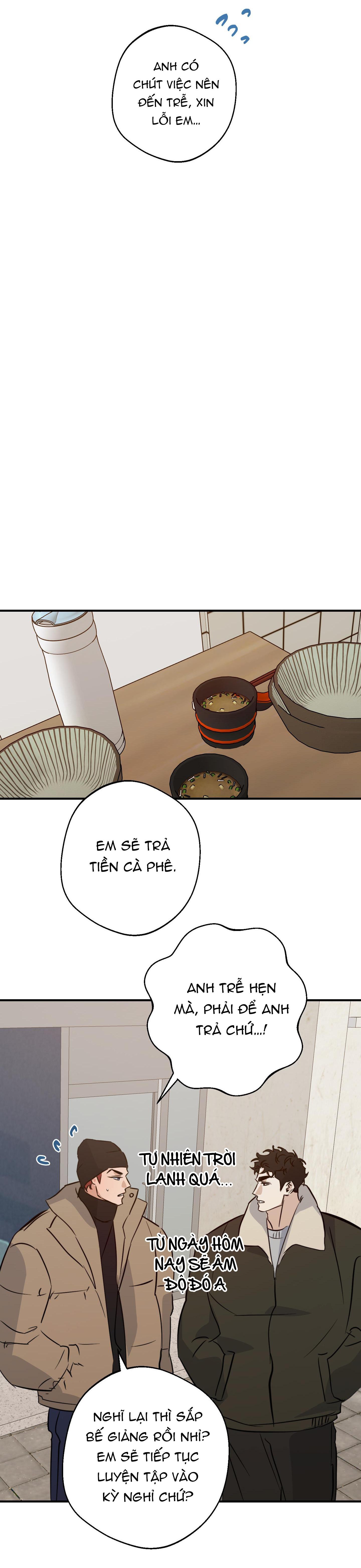 Đọc truyện HIGH CLEAR - Chapter 68