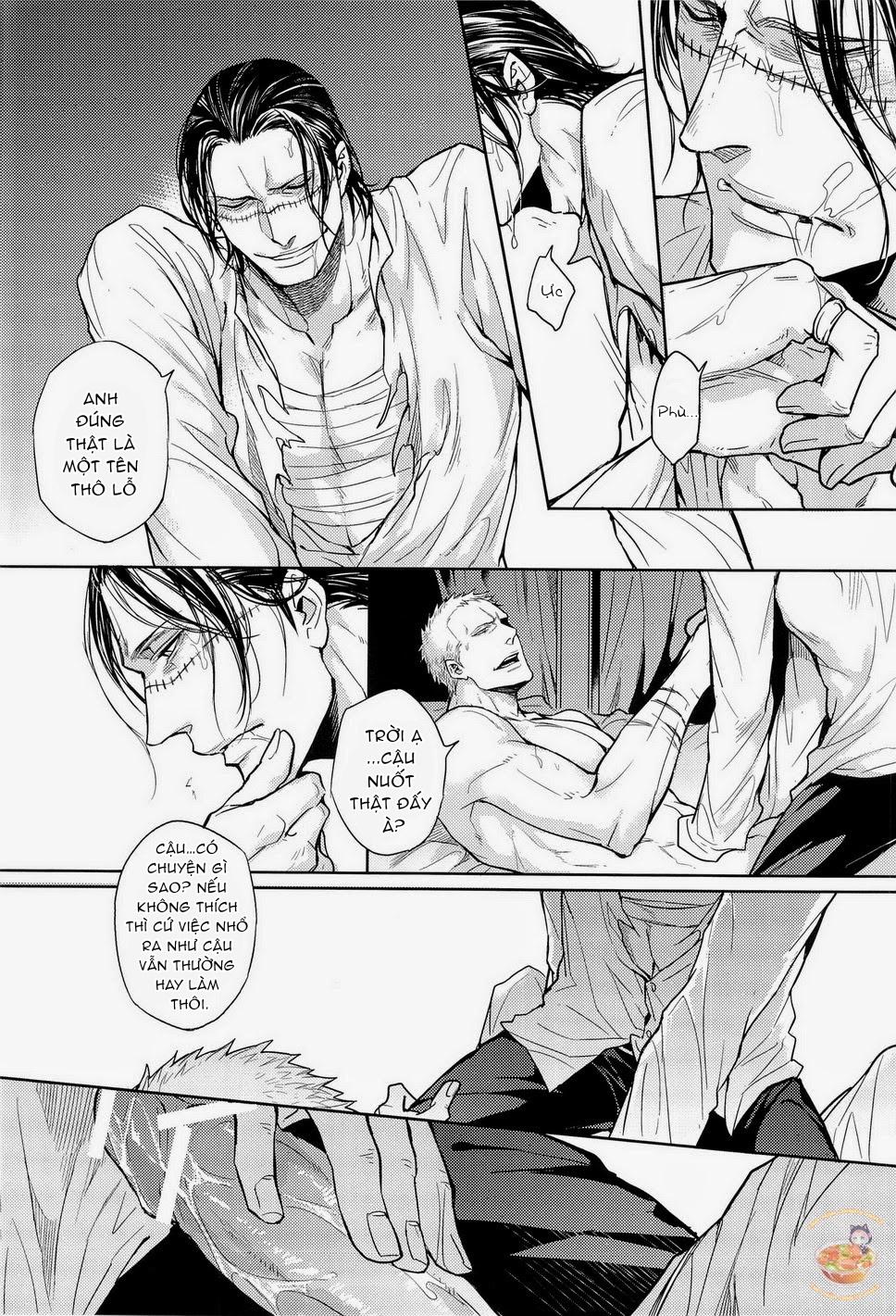 Đọc truyện Tổng Hợp OnePiece Dj - Chapter 35