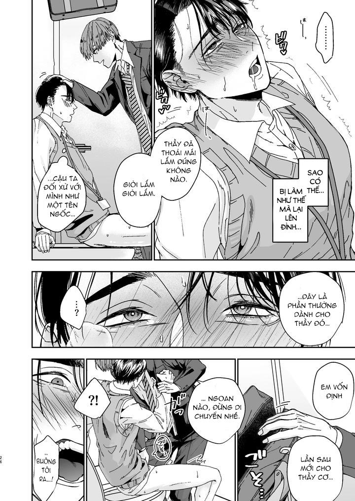 Đọc truyện Ở đây có yaoi hơi bị choáy - Chapter 104.1