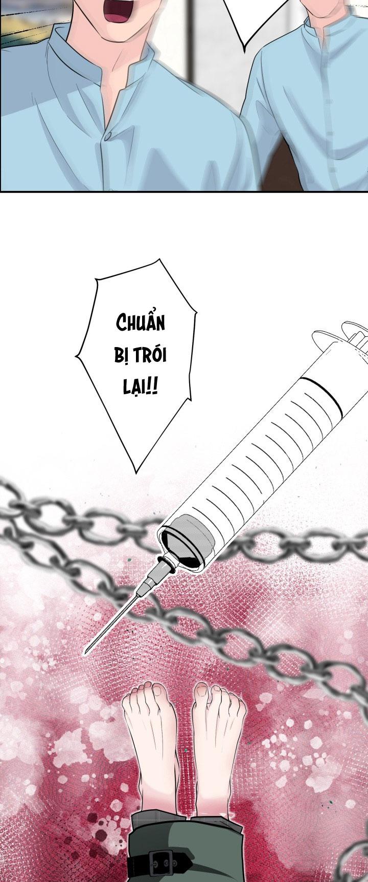 Đọc truyện ĐÊM CỦA NGƯỜI ĐÀN ÔNG ẤY - Chapter 17
