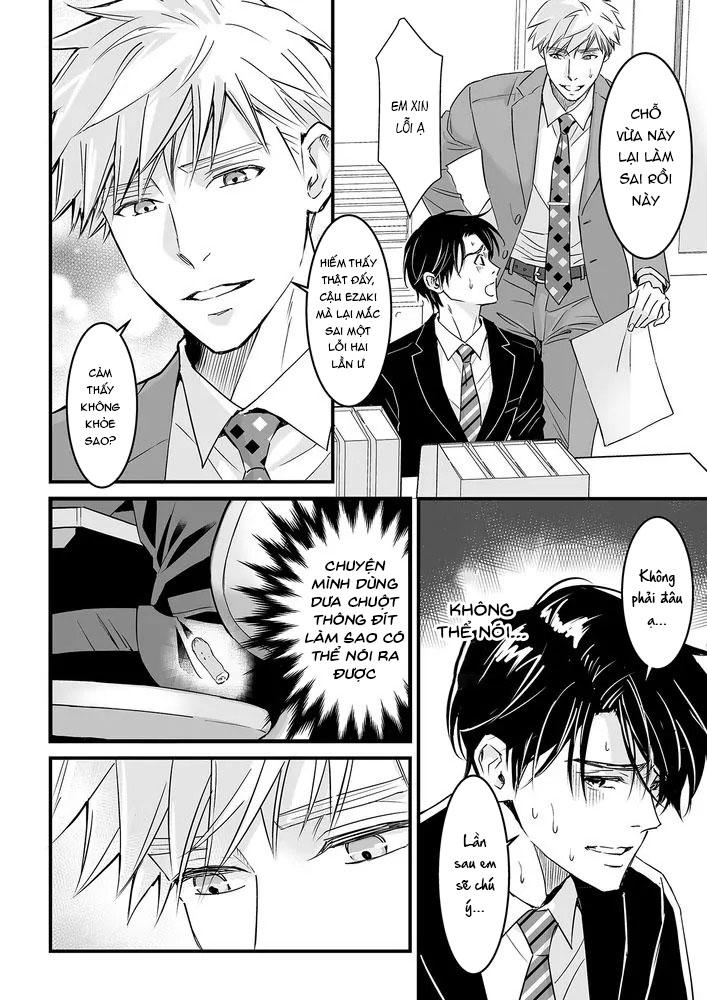 Đọc truyện Ở đây có yaoi hơi bị choáy - Chapter 188.1
