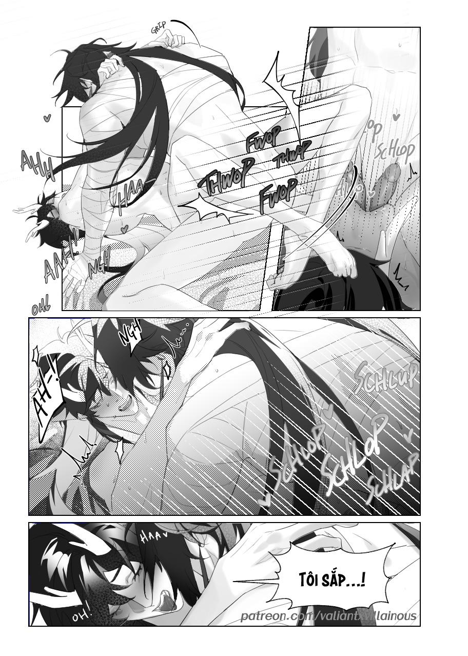 Đọc truyện Tổng Hợp Oneshot Genshin Impact - Chapter 10