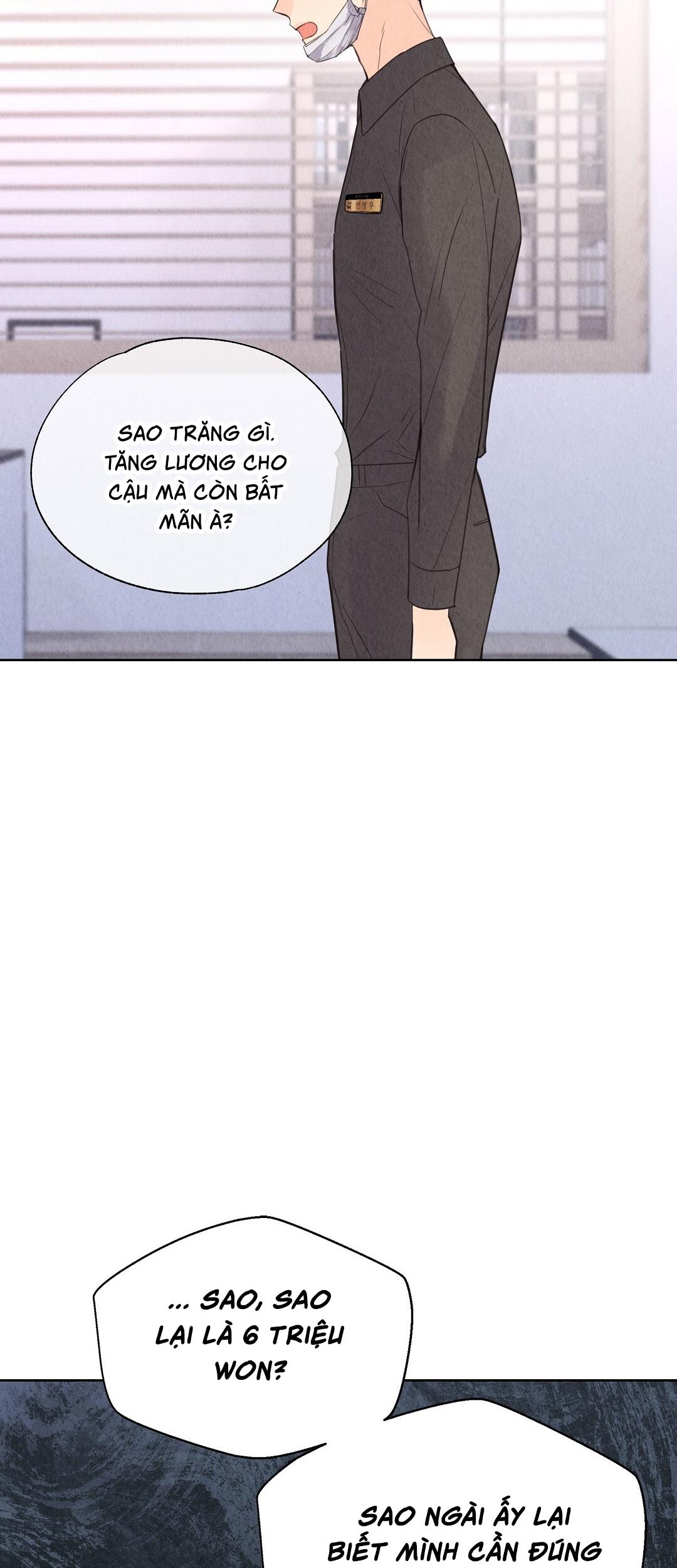 Đọc truyện (RÔ LAI) QUÁ KHỨ CỦA KẺ PHẢN DIỆN - Chapter 8