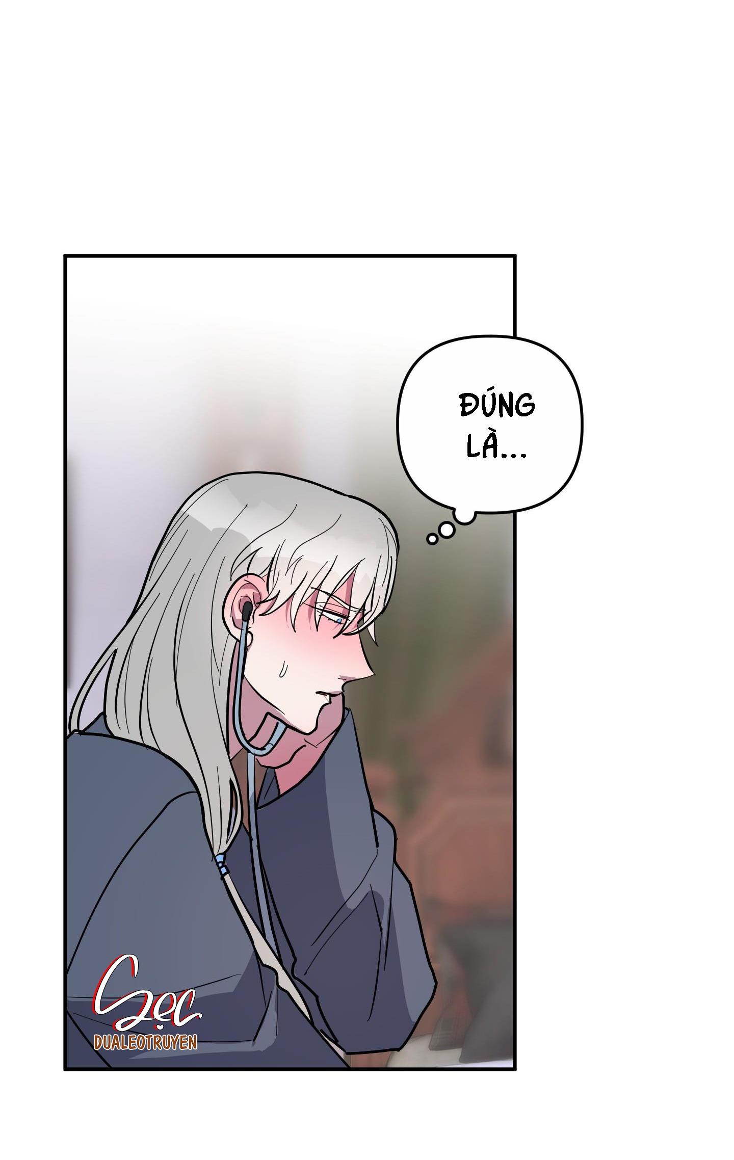 Đọc truyện CÁ MẬP VÀ CÔ DÂU THỎ - Chapter 38