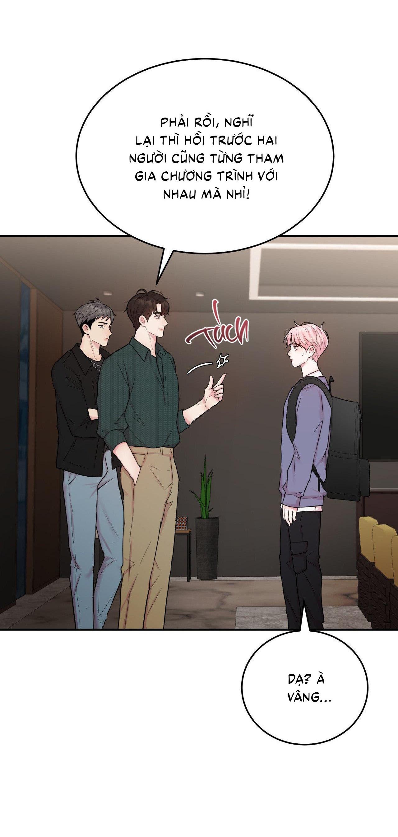 Đọc truyện (CBunu) Love Remedy - Chapter 7