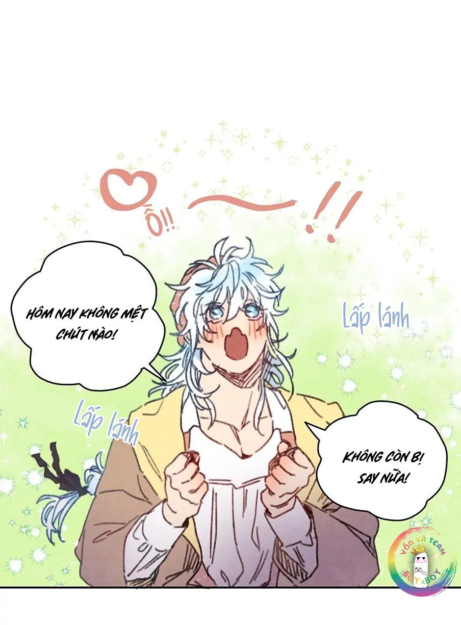 Đọc truyện Rix Venus - Chapter 28