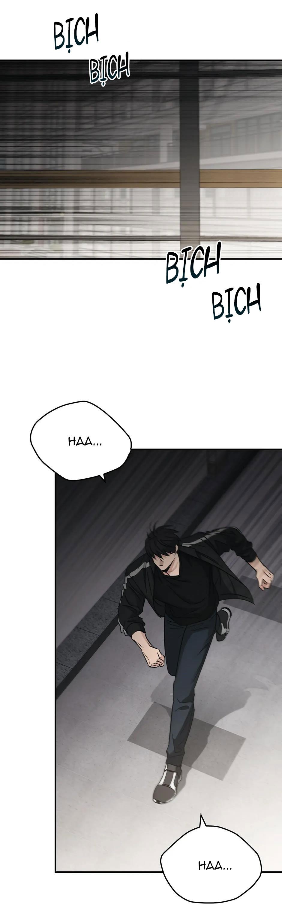 Đọc truyện Deadman Switch - Chapter 39