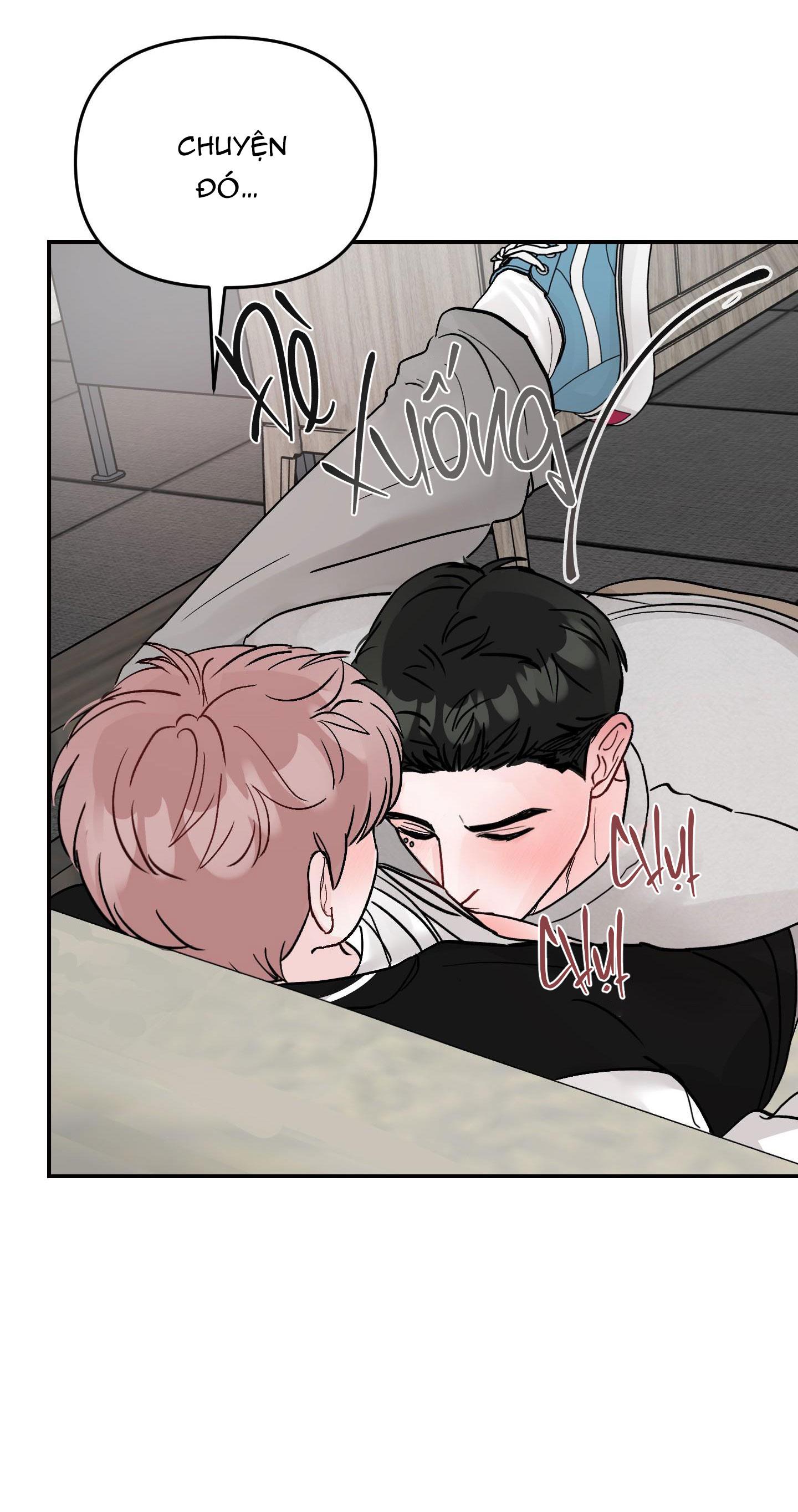 Đọc truyện BL NGẮN CHỊCH HỎNY - Chapter 40.3