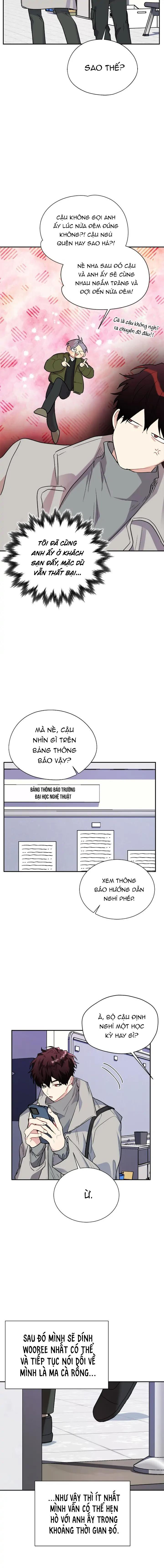 Đọc truyện Nếu Như Cậu Bạn Hàng Xóm Là Vampire? - Chapter 53