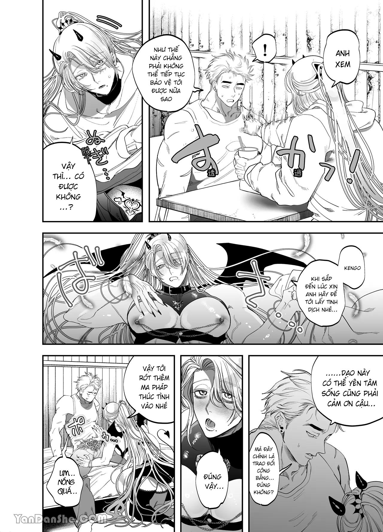 Đọc truyện Cưng mà nói - Chapter 180