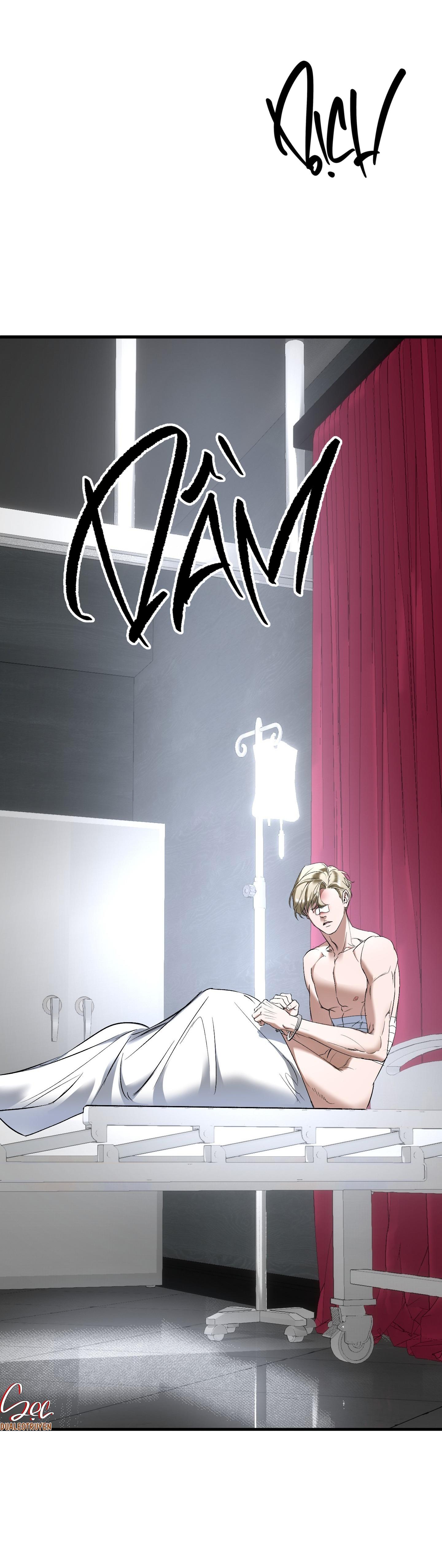 Đọc truyện SỰ TRÓI BUỘC CỦA YAN - Chapter 10