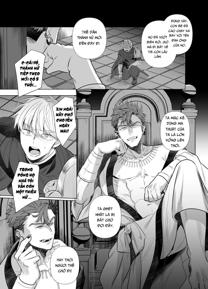 Đọc truyện Ở đây có yaoi hơi bị choáy - Chapter 146