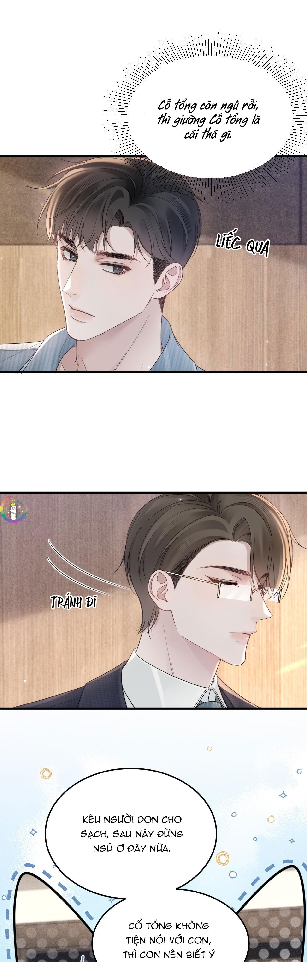 Đọc truyện Cuộc Đối Đầu Gay Gắt - Chapter 78