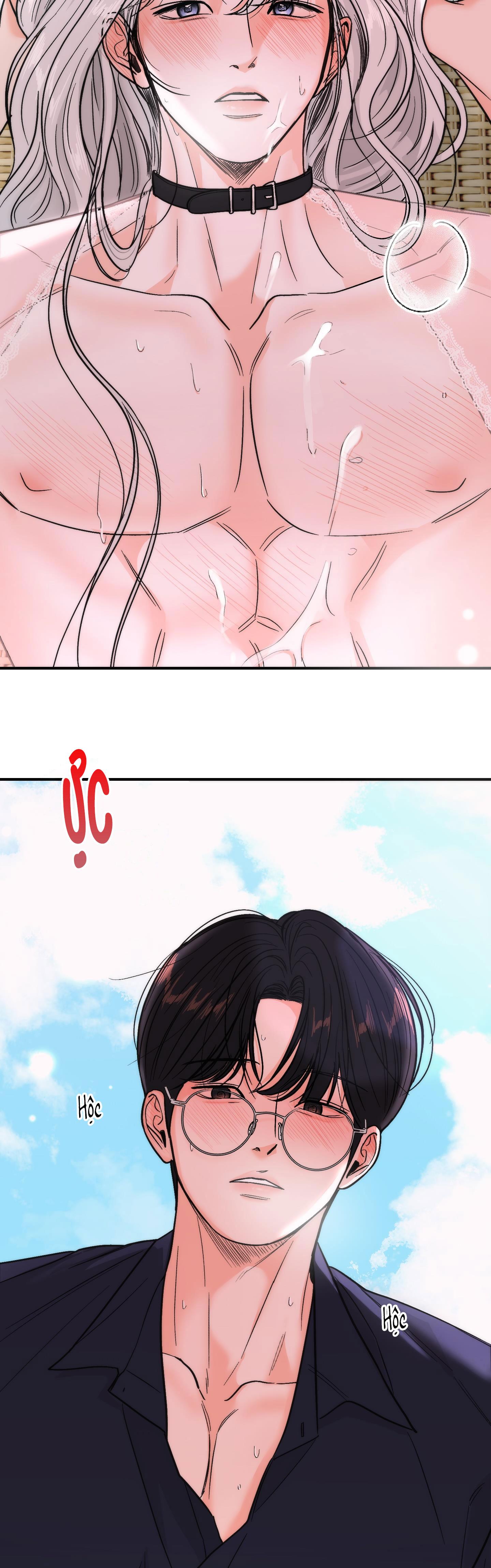 Đọc truyện NGHIỆN SEX - Chapter 21.3