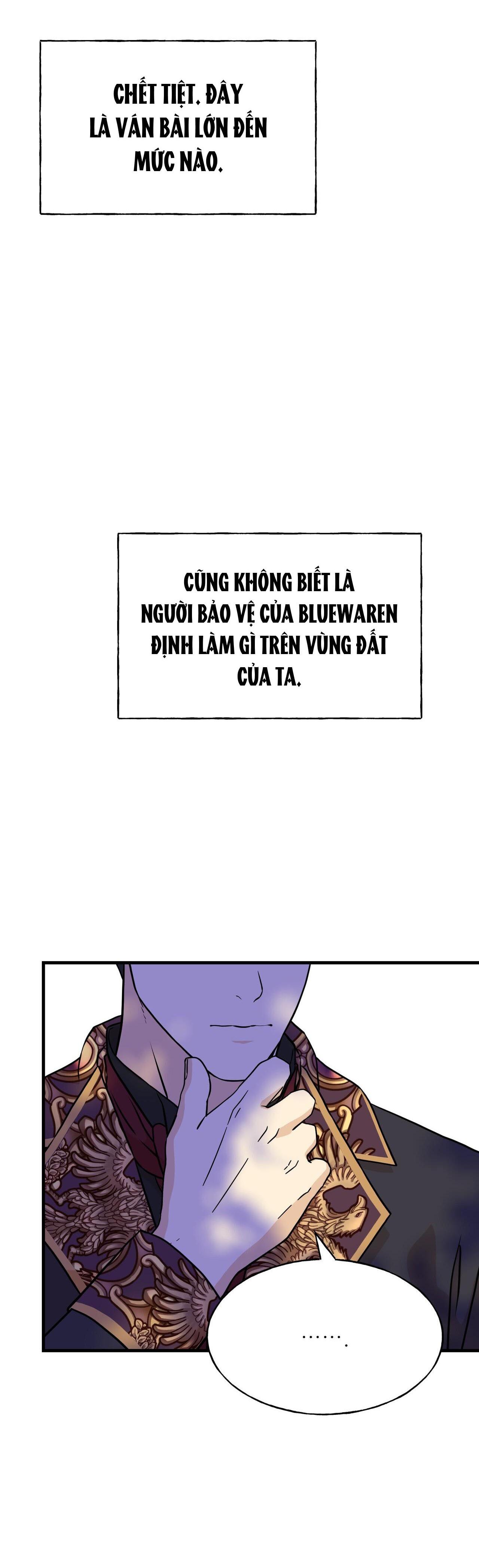 Đọc truyện (ABO) ĐÁM CƯỚI HOÀNG GIA - Chapter 8