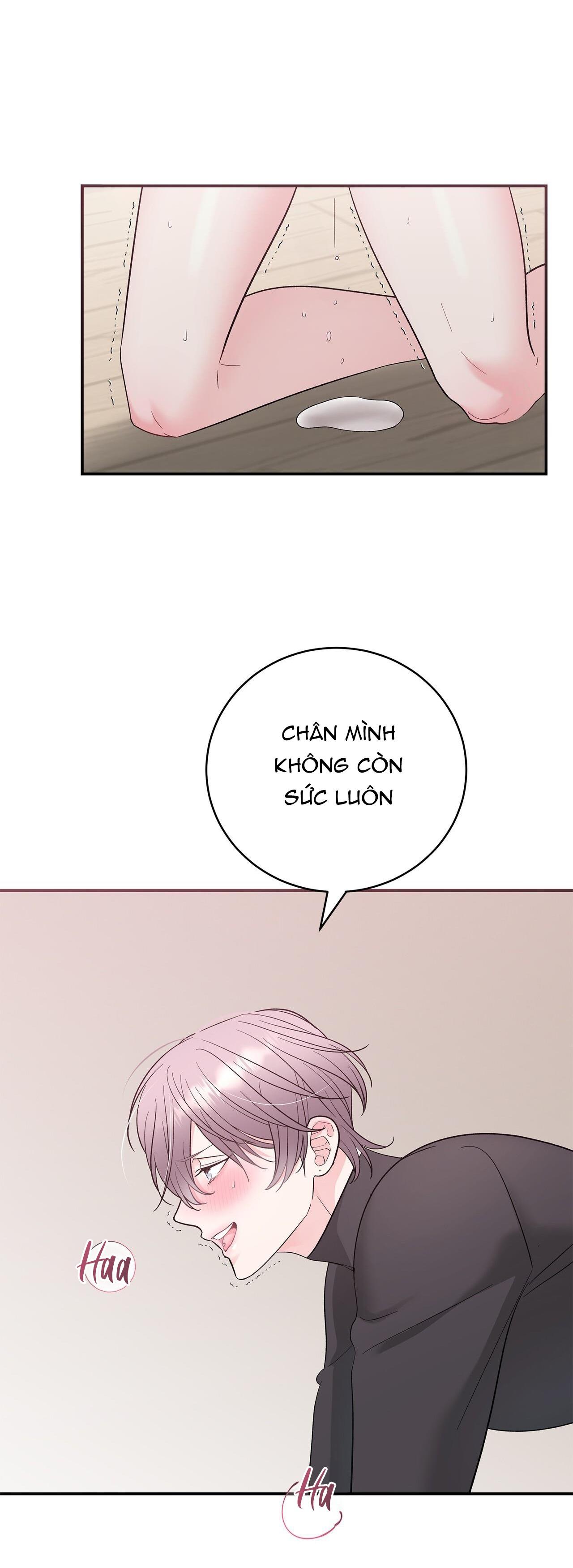 Đọc truyện NGHIỆN SEX - Chapter 14.2
