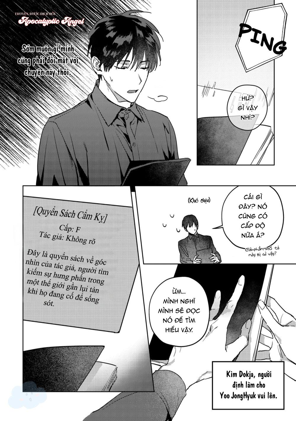 Đọc truyện ONESHOT VÀ DOU THEO ĐỀ CỬ - Chapter 6