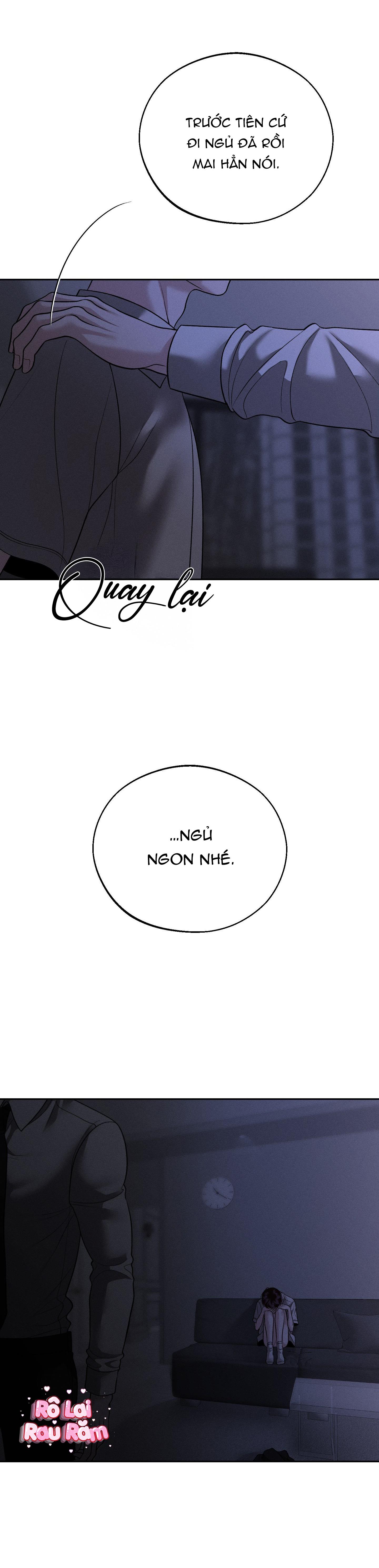 Đọc truyện (RÔ LAI) Cứu tinh của Thứ Hai - Chapter 48