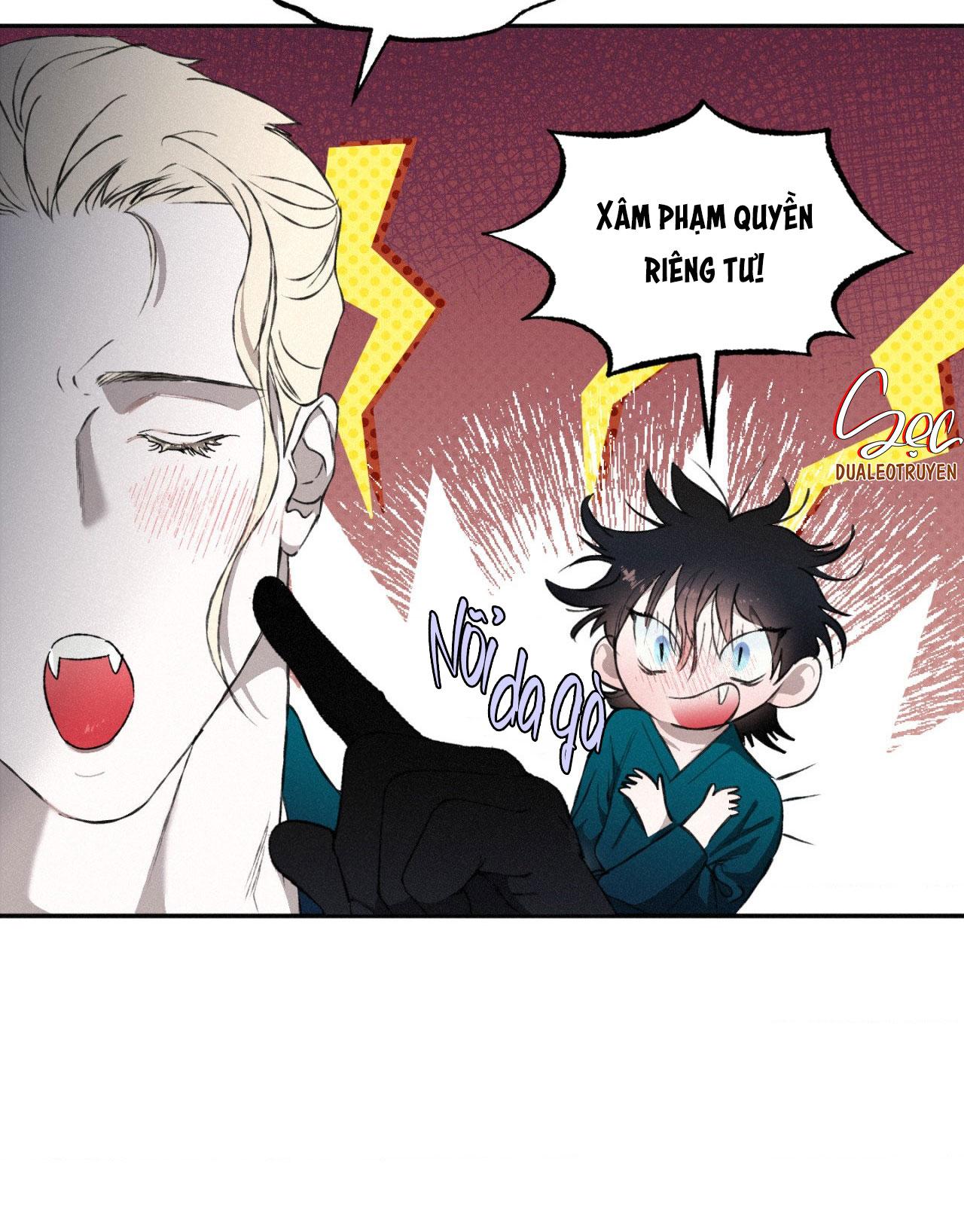Đọc truyện LỜI NÓI DỐI ĐẪM MÁU - Chapter 44