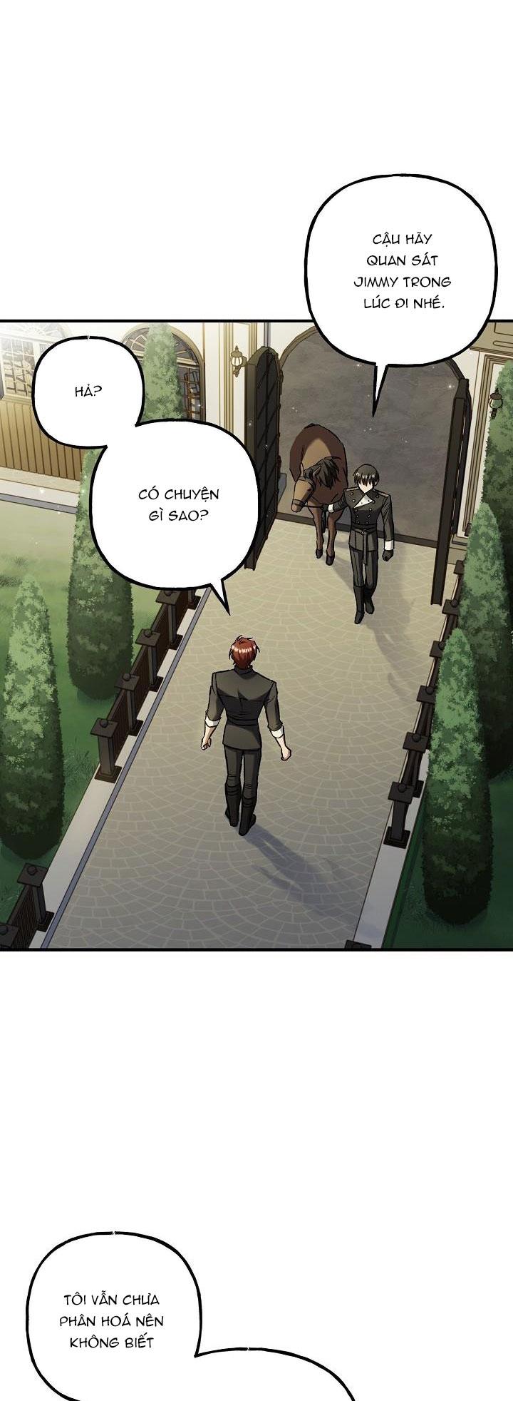 Đọc truyện (ABO) BƯỚC NGOẶT - Chapter 45