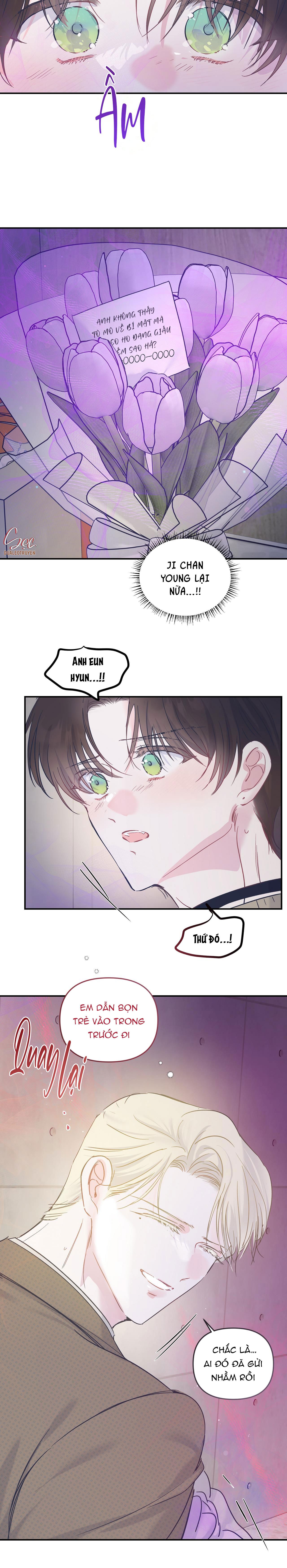 Đọc truyện ĐẢO NGƯỢC CỦA ĐẢO NGƯỢC - Chapter 38