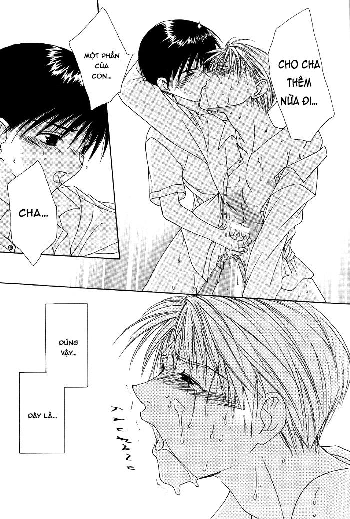 Đọc truyện Đồ Chơi Tình Thú - Chapter 3