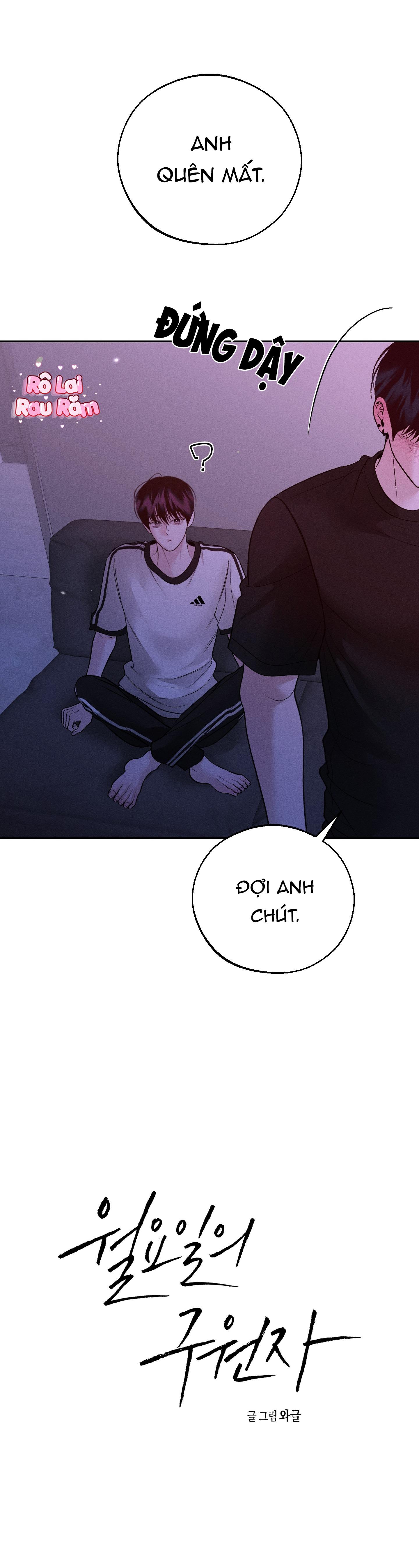 Đọc truyện (RÔ LAI) Cứu tinh của Thứ Hai - Chapter 44