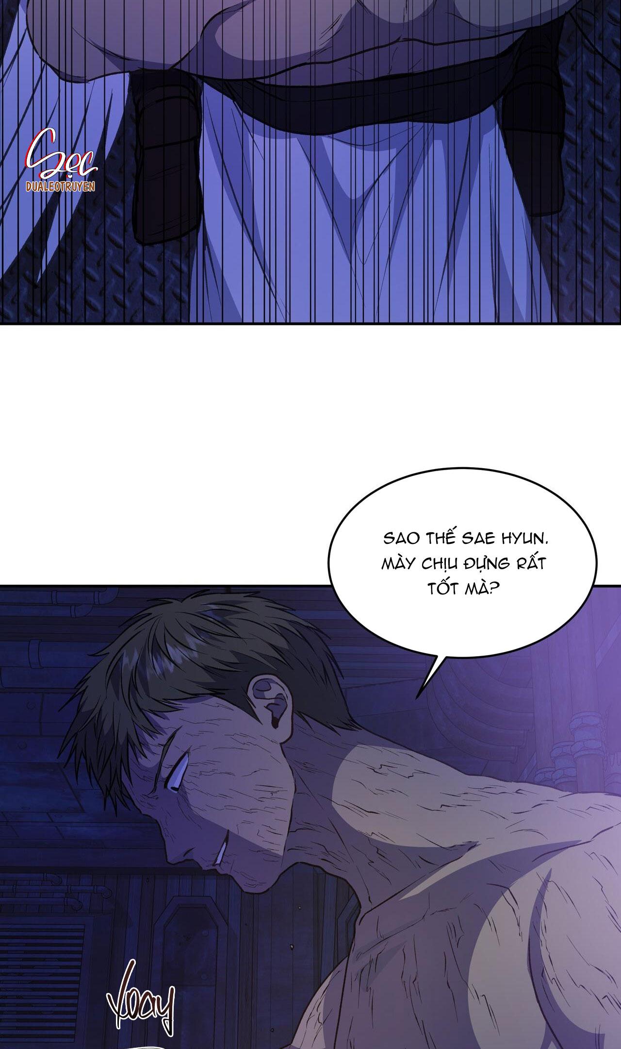Đọc truyện CÁCH TỒN TẠI NHƯ MỘT NGƯỜI CHƠI - Chapter 58