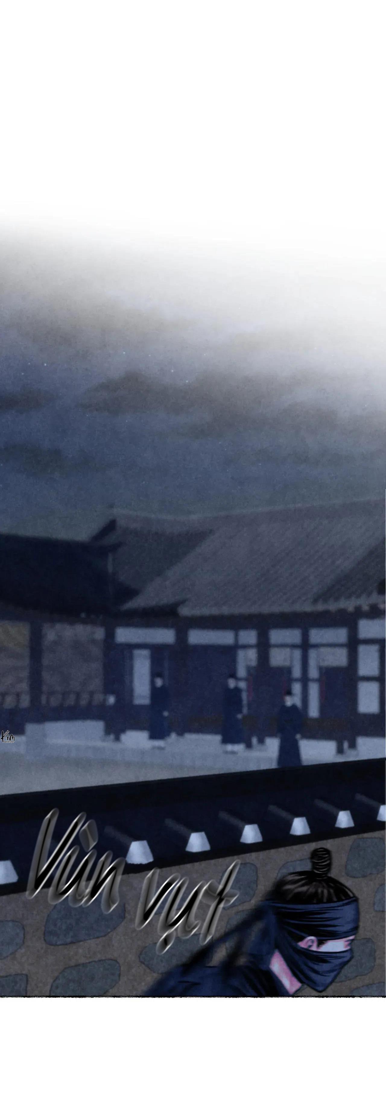 Đọc truyện THANH SƯƠNG PHÒ MÃ - Chapter 34