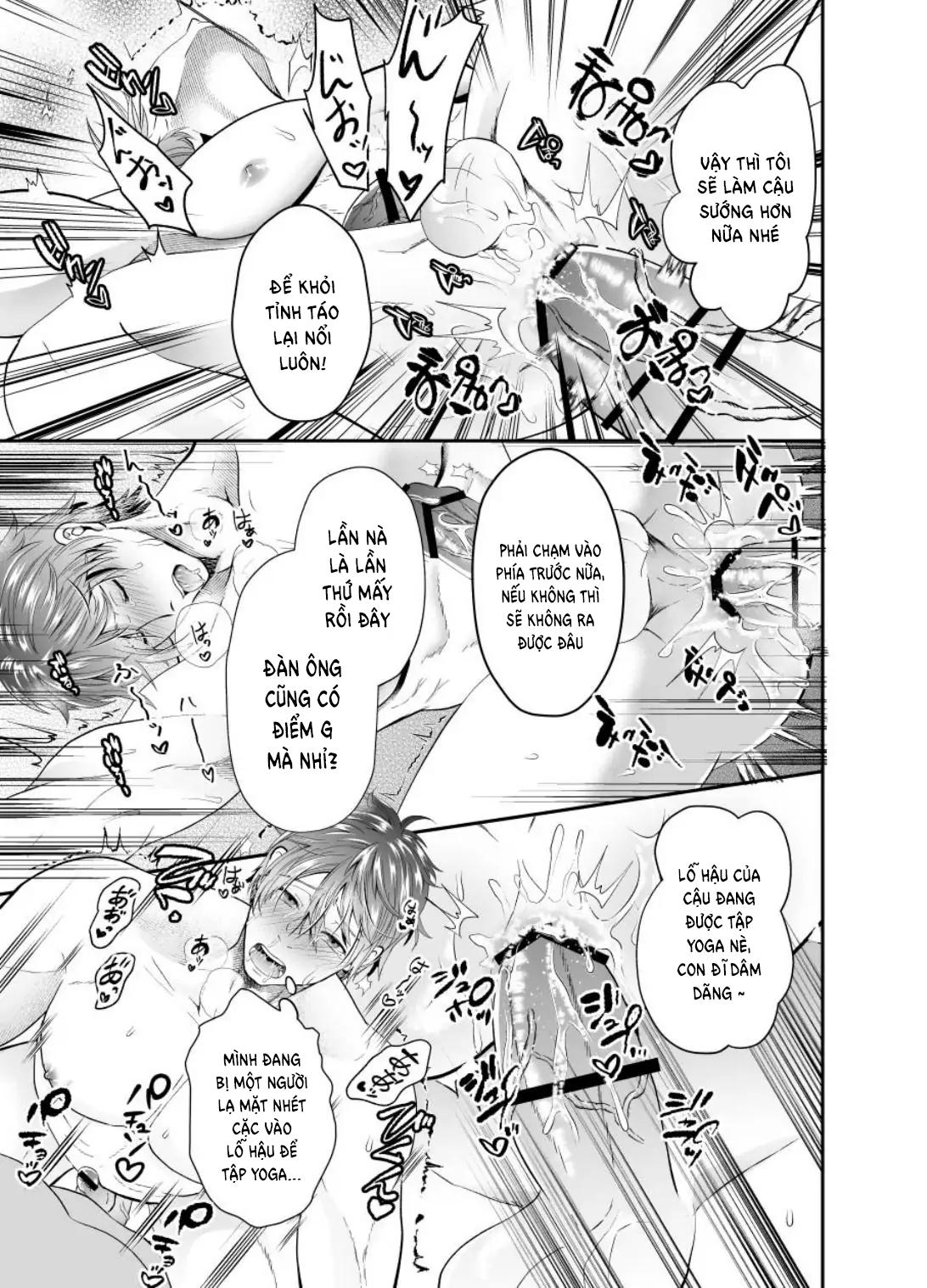 Đọc truyện Cưng mà nói - Chapter 83