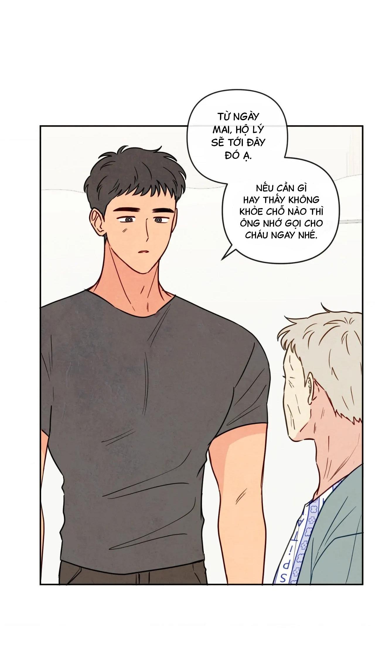 Đọc truyện Sự quyến rũ của Thần Rắn - Chapter 10