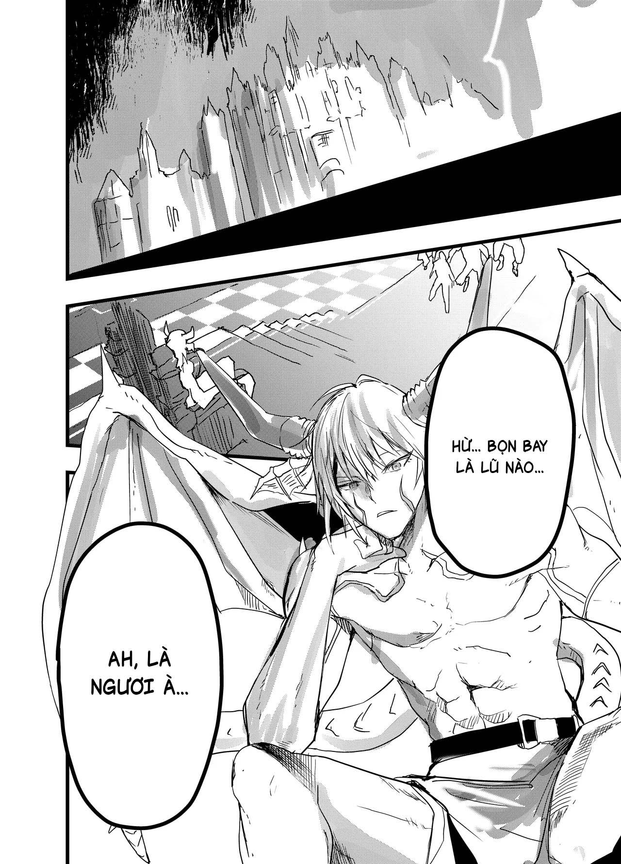 Đọc truyện Ở đây có yaoi hơi bị choáy - Chapter 321