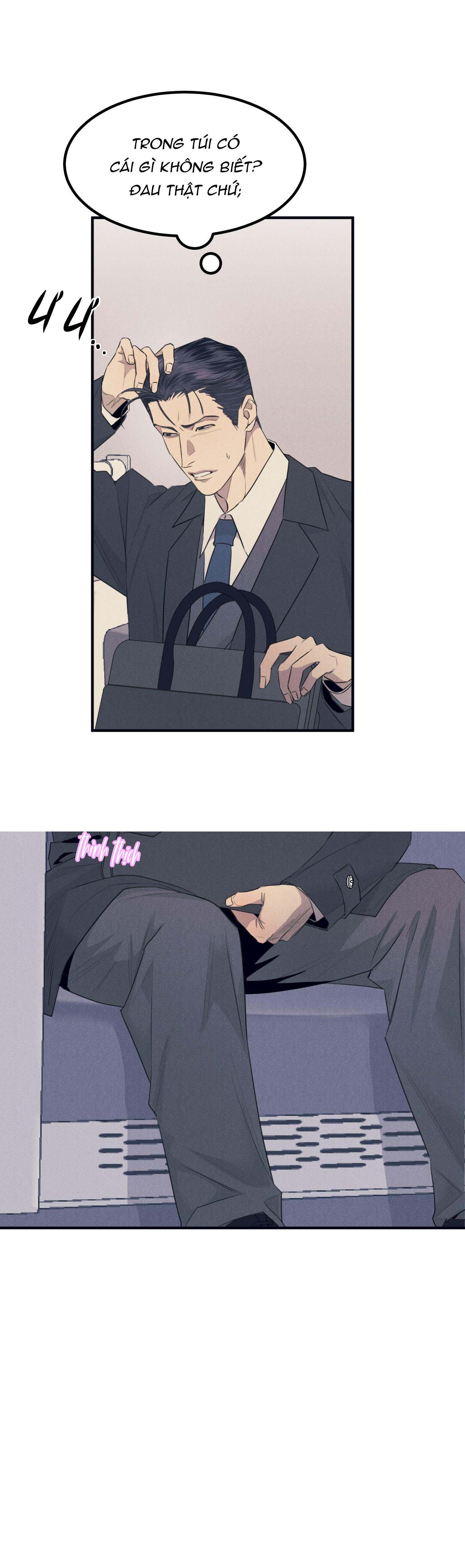Đọc truyện Tuyển Tập Manhwa Dằm Khăm - Chapter 35