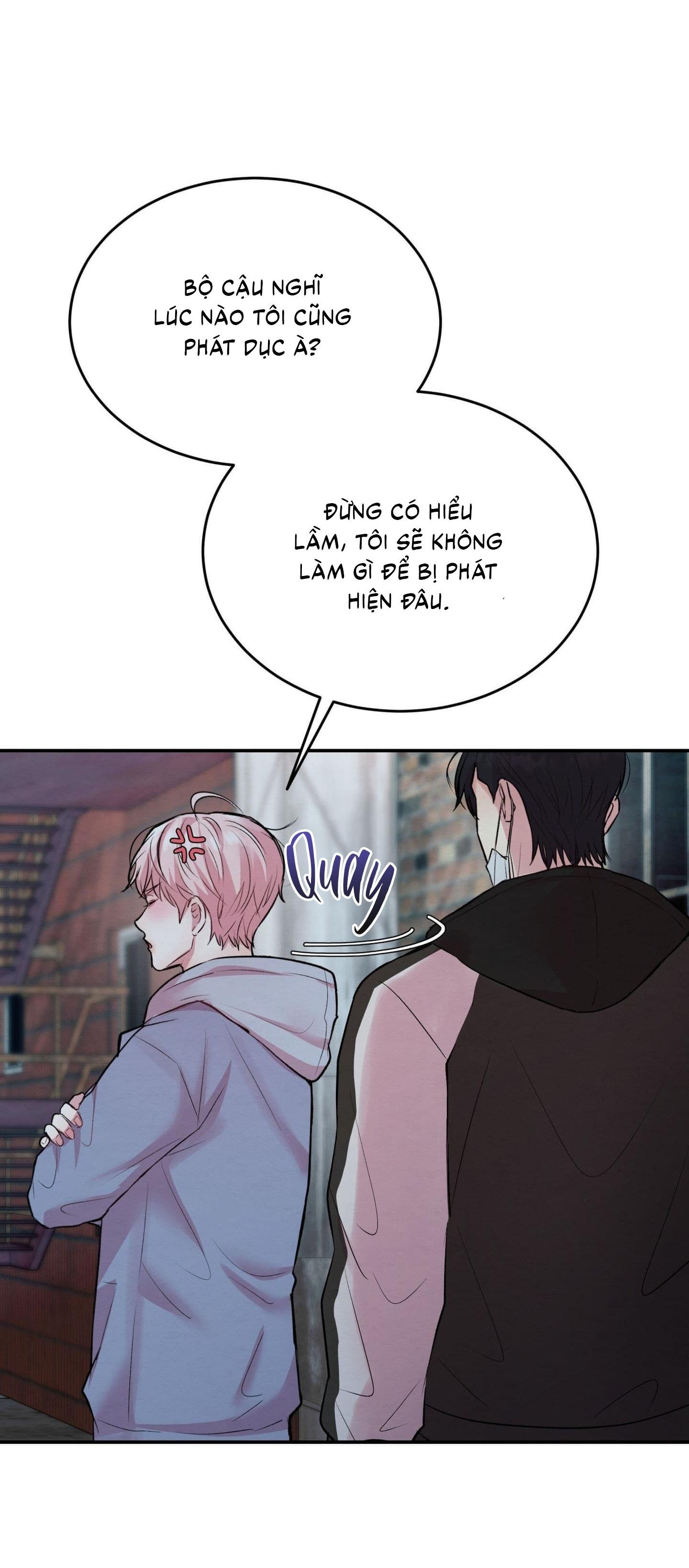 Đọc truyện (CBunu) Love Remedy - Chapter 26
