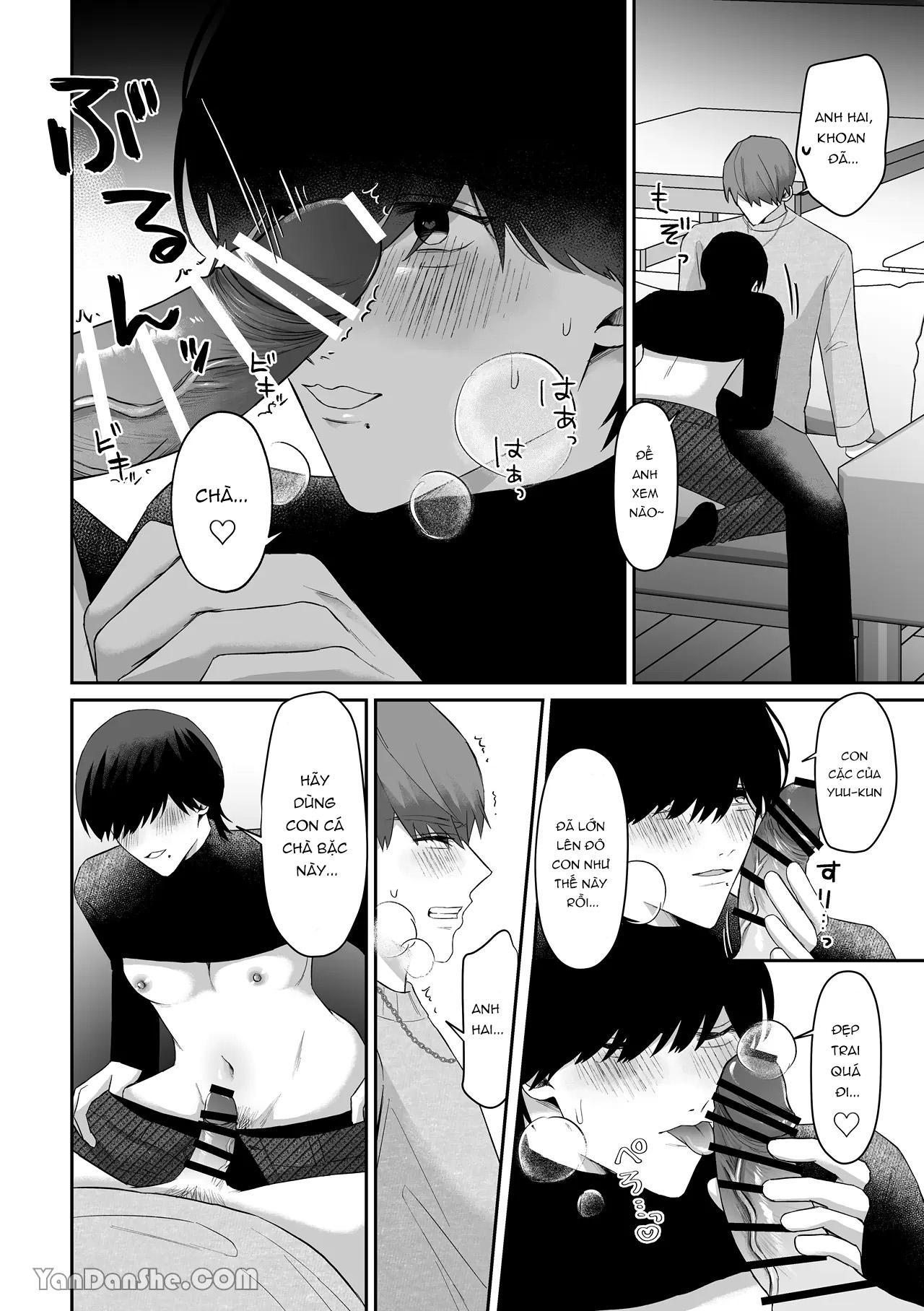 Đọc truyện Oneshot ịch ịch - Chapter 331