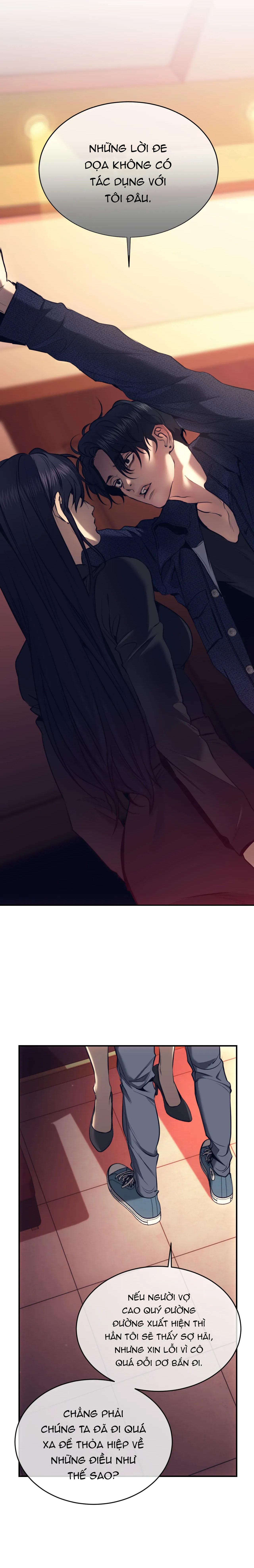 Đọc truyện Công Cuộc Báo Thù Của Kẻ Yếu Thế - Chapter 78
