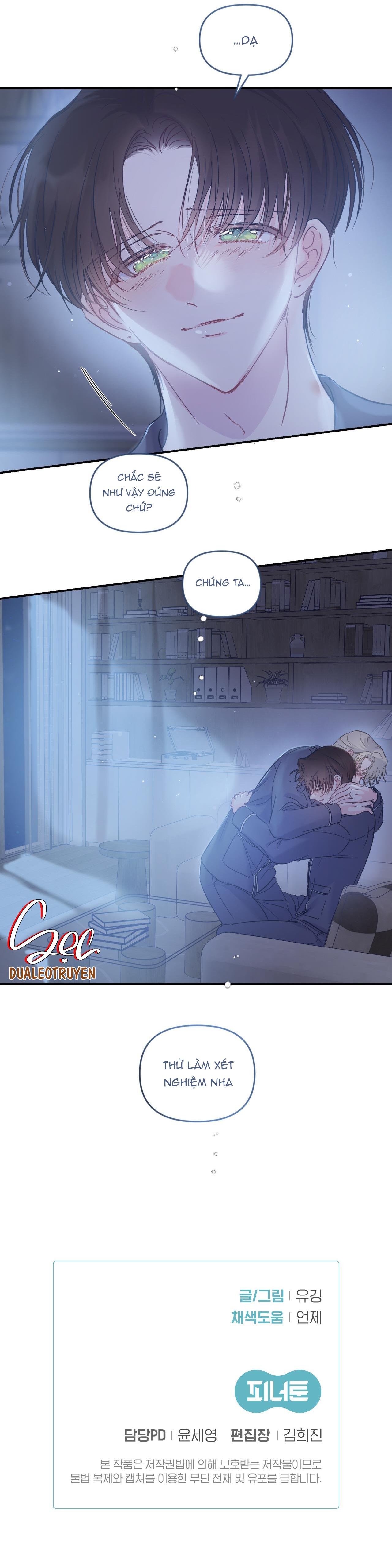 Đọc truyện ĐẢO NGƯỢC CỦA ĐẢO NGƯỢC - Chapter 47