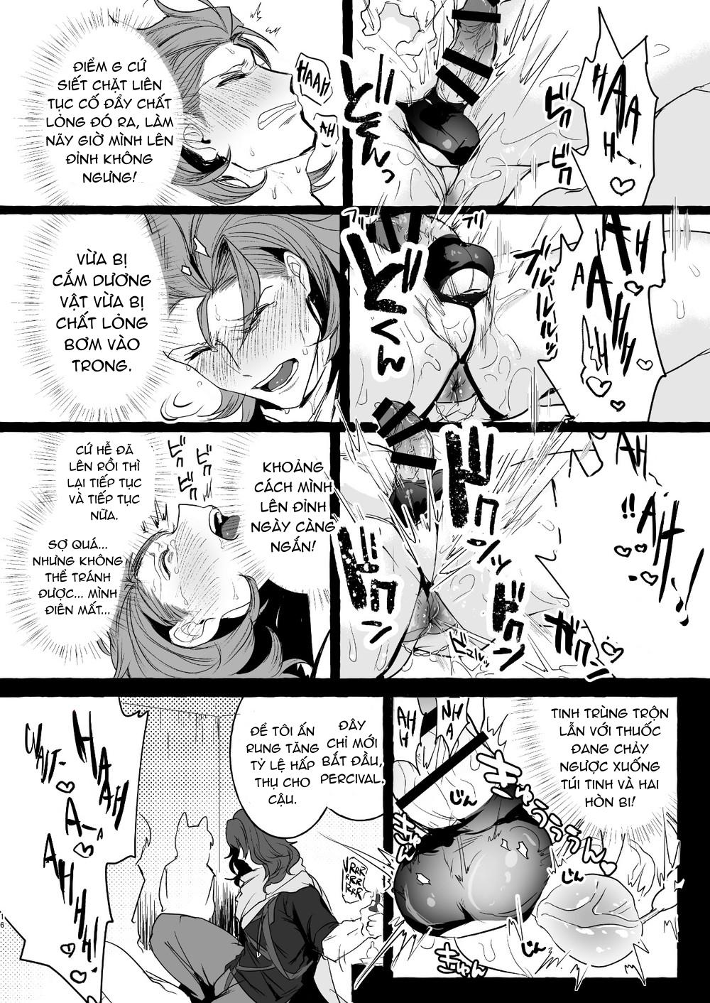 Đọc truyện TUYỂN TẬP BDSM CHỊT CHỌT - Chapter 223