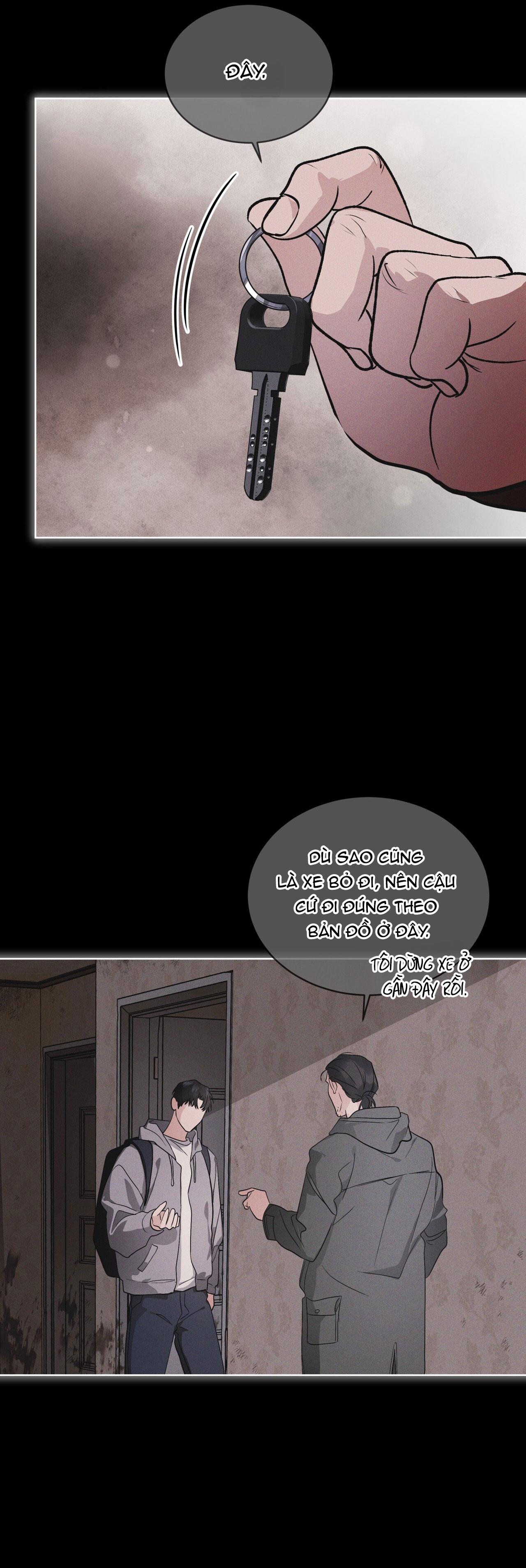 Đọc truyện THÀNH PHỐ CẦU VỒNG - Chapter 69