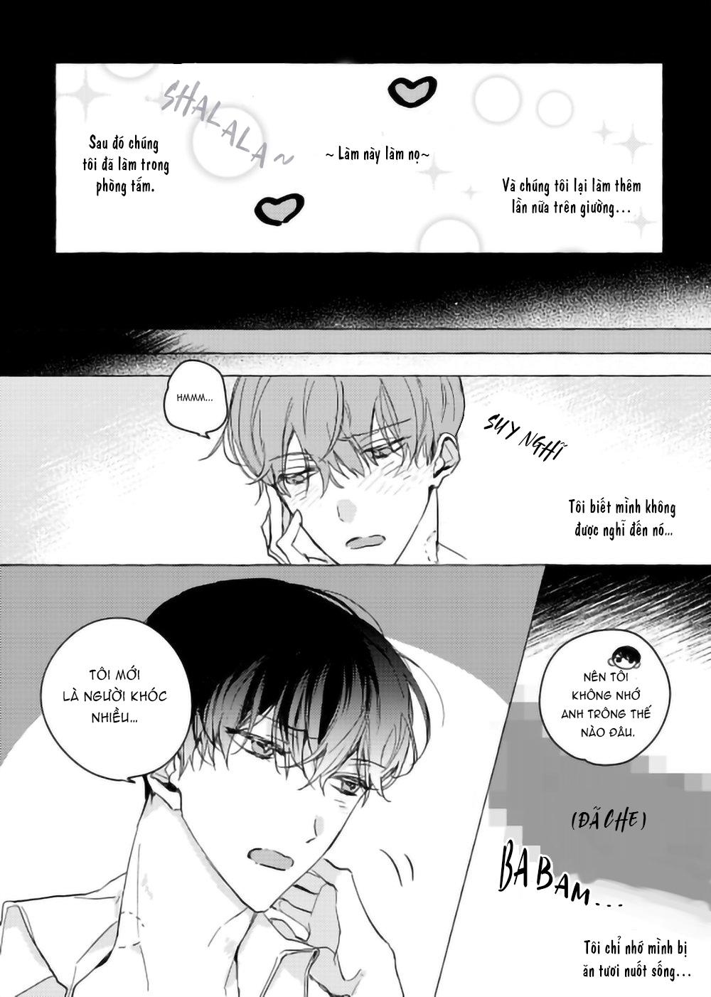 Đọc truyện ONESHOT VÀ DOU THEO ĐỀ CỬ - Chapter 5
