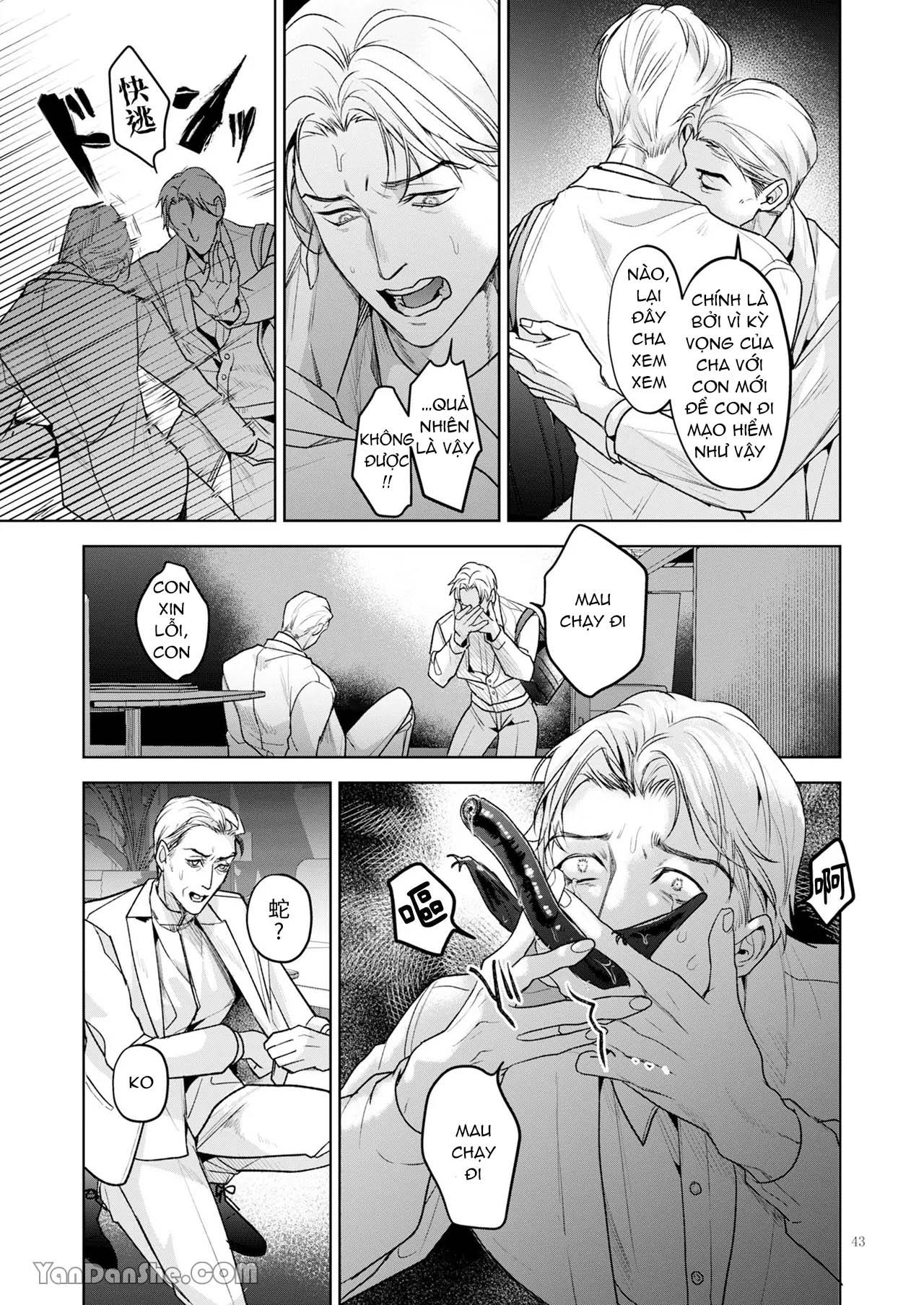 Đọc truyện Cưng mà nói - Chapter 174.1