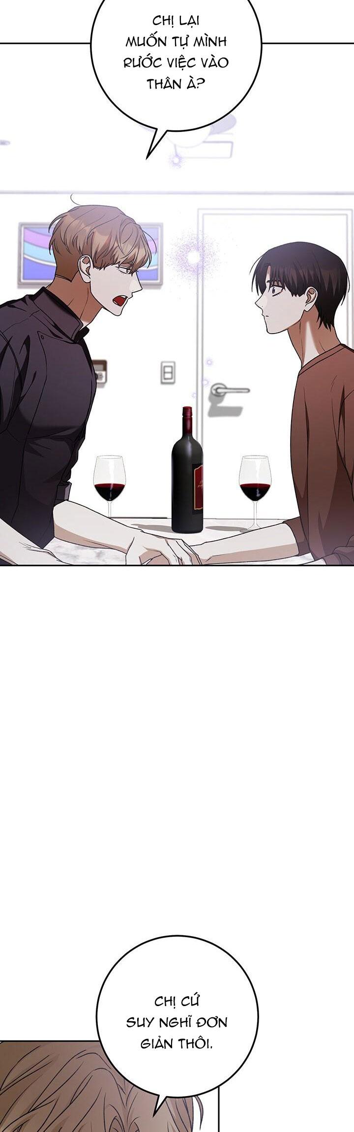 Đọc truyện NETKAMA PUNCH!! - Chapter 71