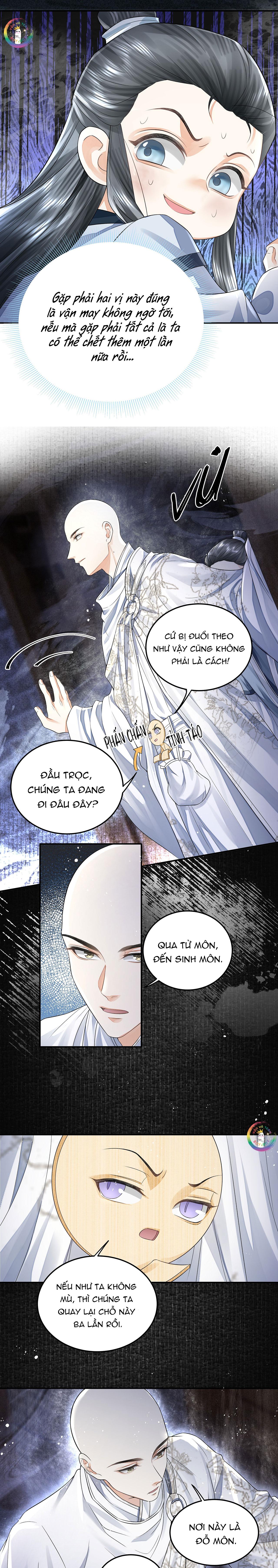 Đọc truyện Đồng Tiền Kham Thế - Chapter 22.1