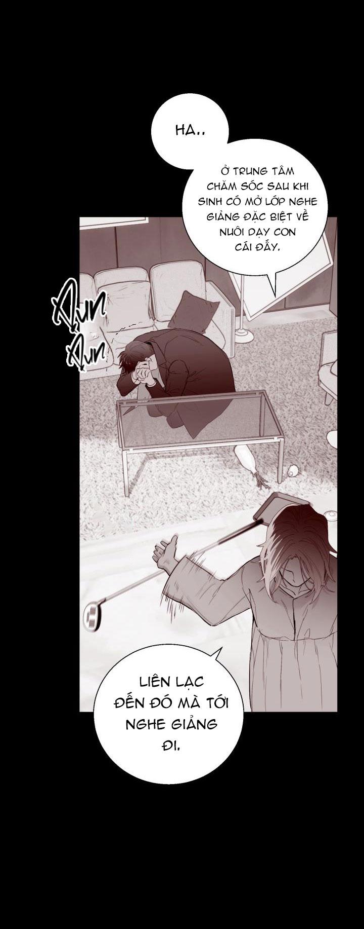 Đọc truyện MY X DADDY - Chapter 8