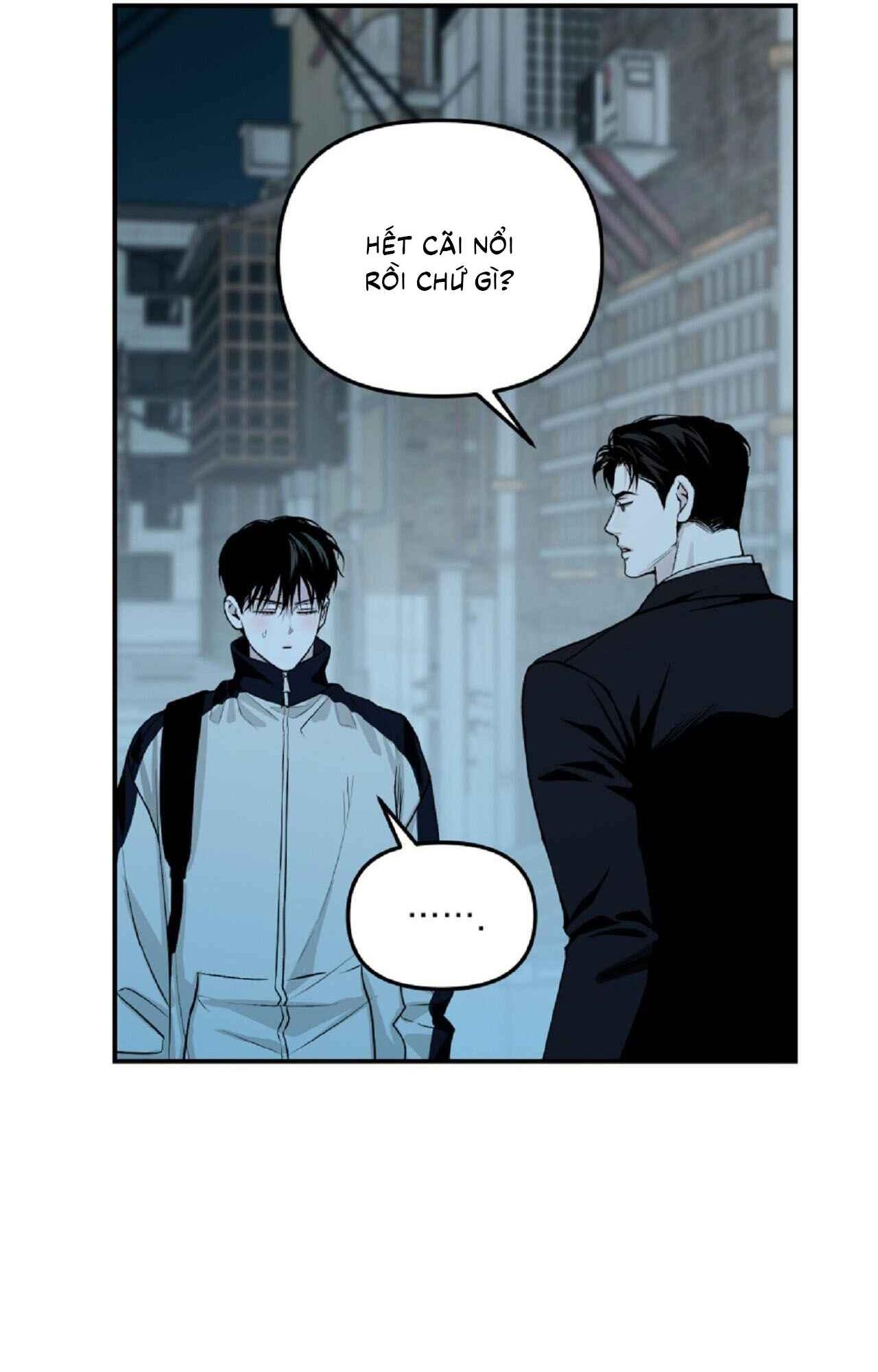 Đọc truyện (CBunu) Phép Chiếu - Chapter 29