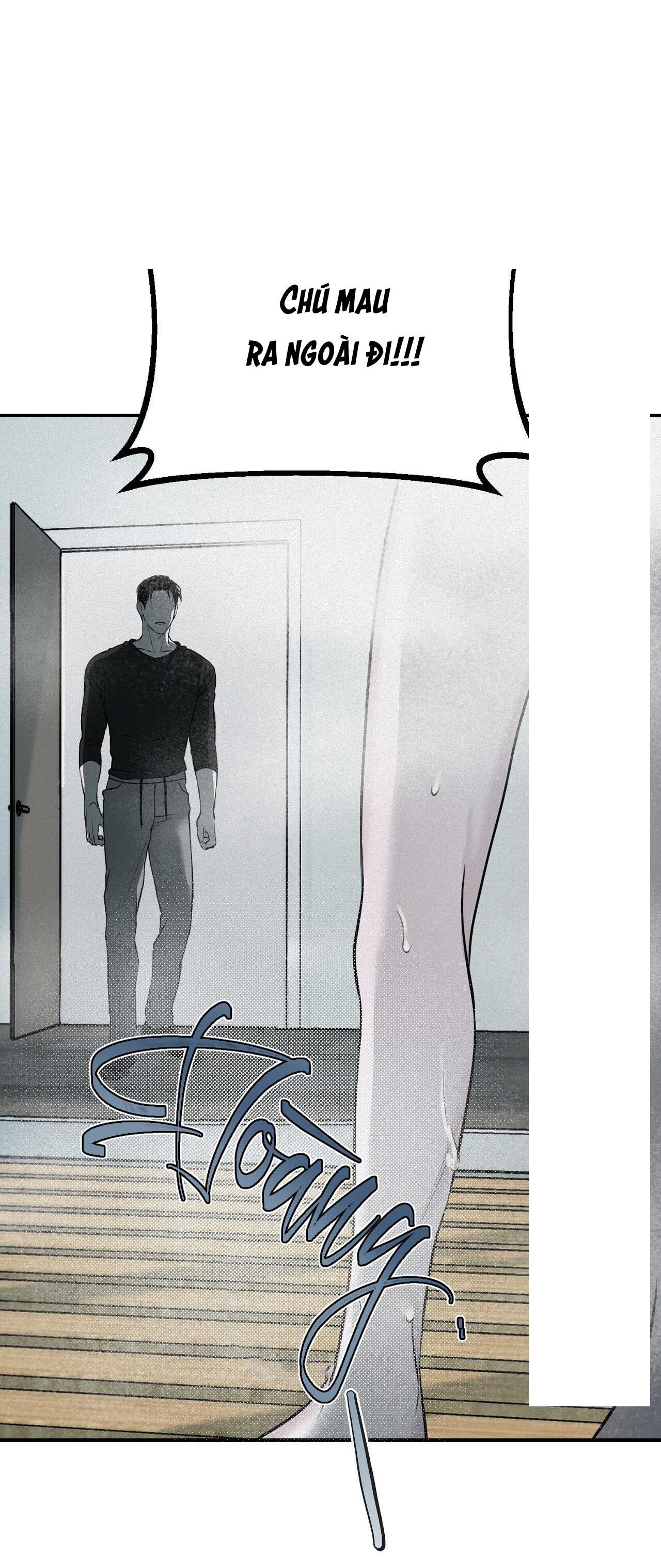 Đọc truyện (CBunu) Phép Chiếu - Chapter 8