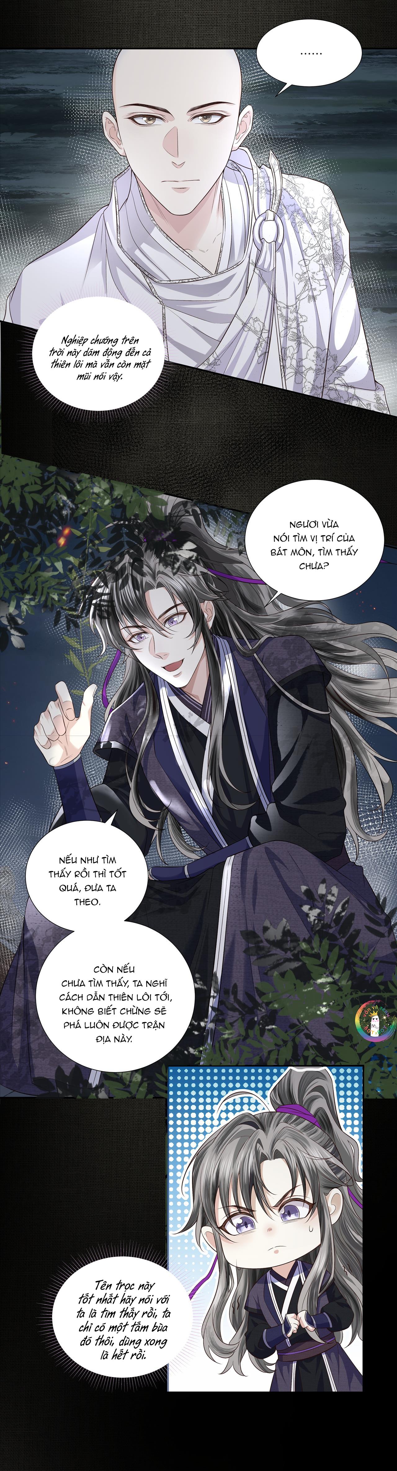 Đọc truyện Đồng Tiền Kham Thế - Chapter 16