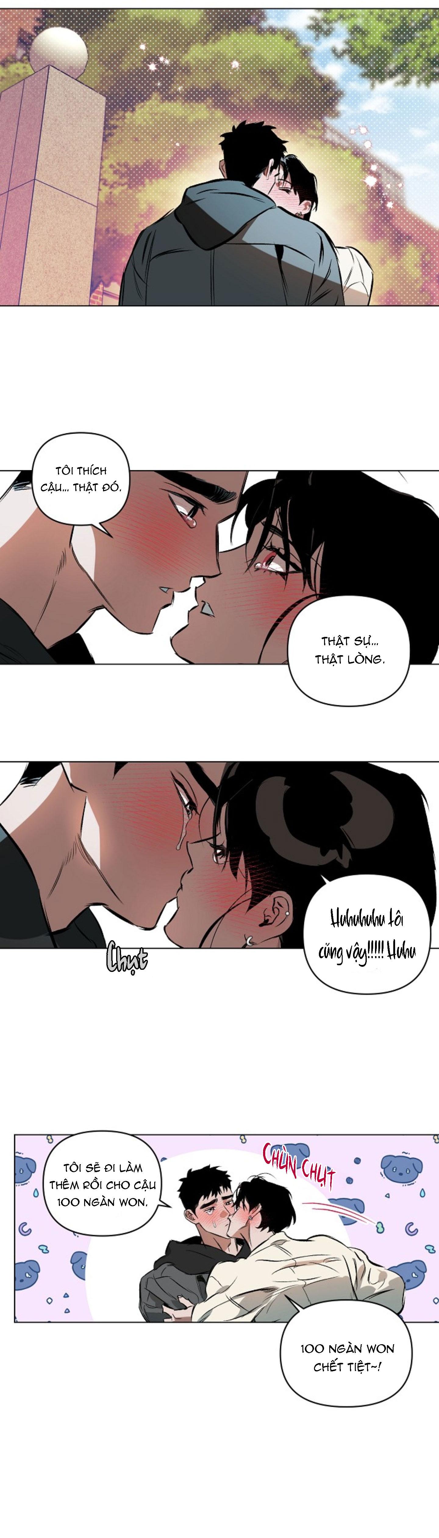 Đọc truyện NGHIỆN SEX - Chapter 24.4